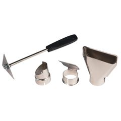 RAIDER Πιστόλι θερμού αέρα 2000W και αξεσουάρ σε βαλίτσα RD-HG27 074315