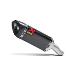 AKRAPOVIC SLIP ON LINE CARBON YAMAHA MT-03 '16-'21