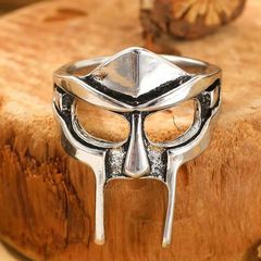 Spartan ανδρικό δαχτυλίδι-thumb-1