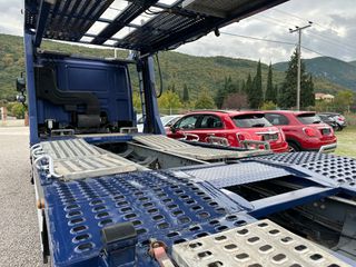 Αυτοκινητάμαξα DAF 2009 CF 410 ΑΔΕΙΑ ΔΗΜΟΣΙΑΣ-thumb-32