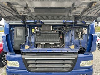 Αυτοκινητάμαξα DAF 2009 CF 410 ΑΔΕΙΑ ΔΗΜΟΣΙΑΣ-thumb-33