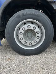 Αυτοκινητάμαξα DAF 2009 CF 410 ΑΔΕΙΑ ΔΗΜΟΣΙΑΣ-thumb-34