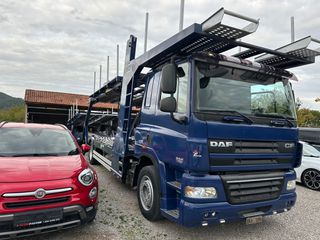 Αυτοκινητάμαξα DAF 2009 CF 410 ΑΔΕΙΑ ΔΗΜΟΣΙΑΣ-thumb-4