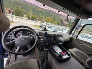 Αυτοκινητάμαξα DAF 2009 CF 410 ΑΔΕΙΑ ΔΗΜΟΣΙΑΣ-thumb-9