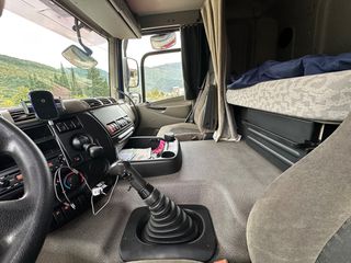 Αυτοκινητάμαξα DAF 2009 CF 410 ΑΔΕΙΑ ΔΗΜΟΣΙΑΣ-thumb-12