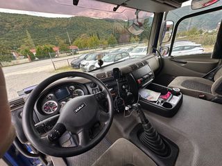 Αυτοκινητάμαξα DAF 2009 CF 410 ΑΔΕΙΑ ΔΗΜΟΣΙΑΣ-thumb-14