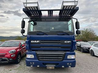 Αυτοκινητάμαξα DAF 2009 CF 410 ΑΔΕΙΑ ΔΗΜΟΣΙΑΣ-thumb-2