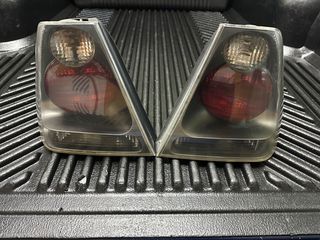 ΠΙΣΩ ΦΑΝΑΡΙΑ ΑΠΟ Ε46 COMPACT ΓΝΗΣΙΑ ΛΕΥΚΟ ΦΛΑΣ