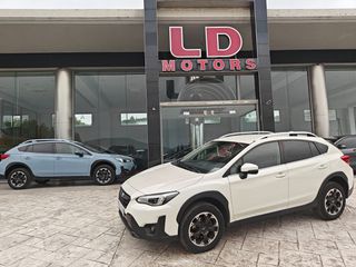 Subaru XV 2022 XV CROSSTREK 1.6 S CVT AUTO AWD EYESIGHT STYLE 5DR