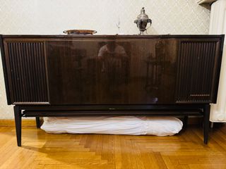 Radio-pickup-speakers