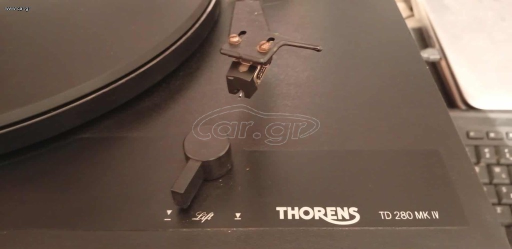 THORENS TD-280 MkIV