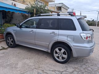 Mitsubishi Outlander 2007