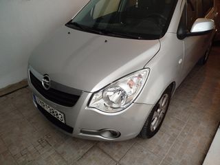 Opel Agila 2009