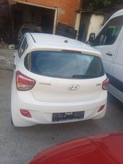 HYUNDAI I10 2014-2019 ΤΖΑΜΟΠΟΡΤΑ
