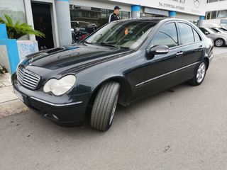 Mercedes-Benz C 200 2001 ΕΥΚΑΙΡΙΑ ELEGANCE