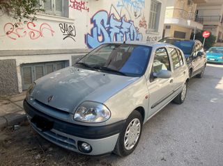 Renault Clio 2001 CLIO 1.4 16V