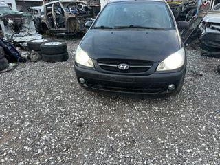 Hyundai Getz 2006 1.4 ΥΓΡΑΕΡΙΟ