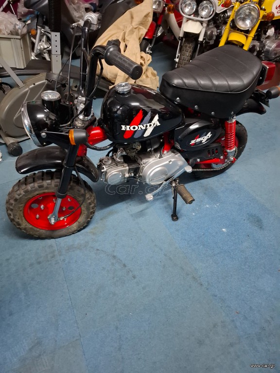Honda 1987