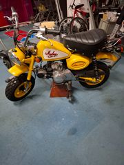 Honda Z 50 1993