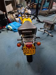 Honda Z 50 1993-thumb-1