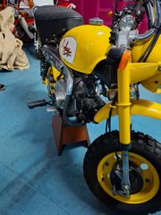 Honda Z 50 1993-thumb-2