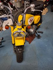 Honda Z 50 1993-thumb-3
