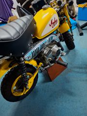 Honda Z 50 1993-thumb-4
