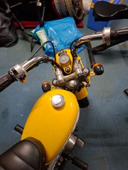 Honda Z 50 1993-thumb-6