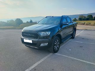 Ford Ranger 2017 WILDTRAK 3.2 AUTO