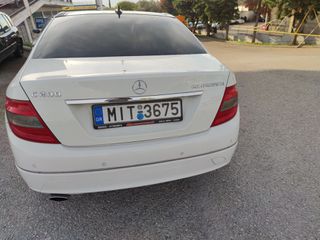 Mercedes-Benz C 200 2008 AVANTGARDE FULL EXTRA AUTOMATIC-thumb-2