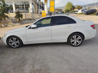 Mercedes-Benz C 200 2008 AVANTGARDE FULL EXTRA AUTOMATIC-thumb-3