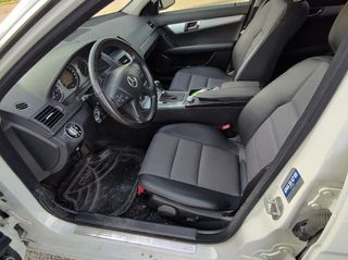 Mercedes-Benz C 200 2008 AVANTGARDE FULL EXTRA AUTOMATIC-thumb-4