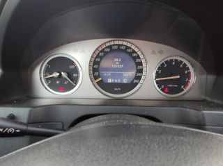 Mercedes-Benz C 200 2008 AVANTGARDE FULL EXTRA AUTOMATIC-thumb-5