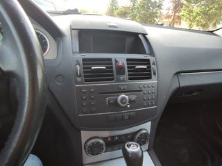 Mercedes-Benz C 200 2008 AVANTGARDE FULL EXTRA AUTOMATIC-thumb-6