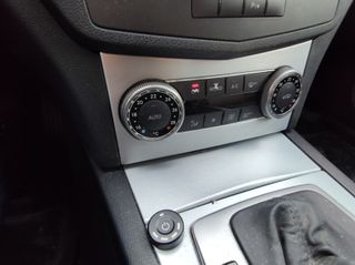 Mercedes-Benz C 200 2008 AVANTGARDE FULL EXTRA AUTOMATIC-thumb-7