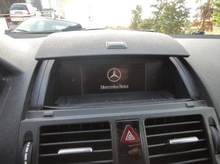 Mercedes-Benz C 200 2008 AVANTGARDE FULL EXTRA AUTOMATIC-thumb-8