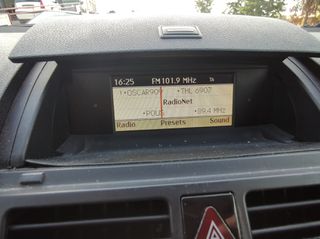 Mercedes-Benz C 200 2008 AVANTGARDE FULL EXTRA AUTOMATIC-thumb-9