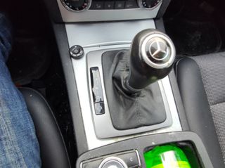 Mercedes-Benz C 200 2008 AVANTGARDE FULL EXTRA AUTOMATIC-thumb-13