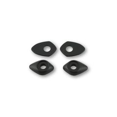 Highsider Smart Mounting Plates Indy Spacer For Various Ducati Monster 696/796/1100/Evo, Set
