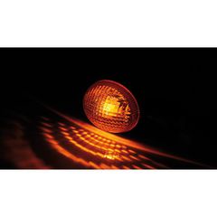 Highsider Smart Mini Indicators, Oval, Black