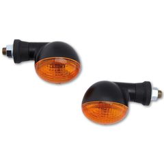 Highsider Smart Mini Indicators, Oval, Black-thumb-1