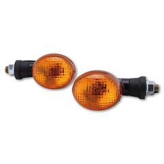 Highsider Smart Mini Indicators, Oval, Black-thumb-2