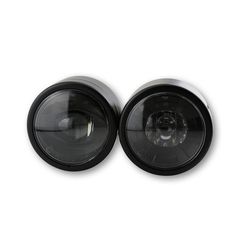 Highsider Smart Led Headlight Twin, Black, Side Mounting-thumb-2
