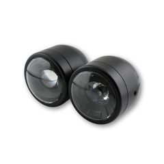 Highsider Smart Led Headlight Twin, Black, Side Mounting-thumb-4