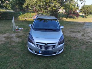 Opel Meriva 2015