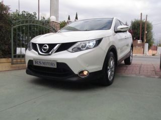 Nissan Qashqai 2015 1,6-diesel-ΑΥΤΟΜΑΤΟ ΕΛΛΗΝΙΚΟ 131 HP