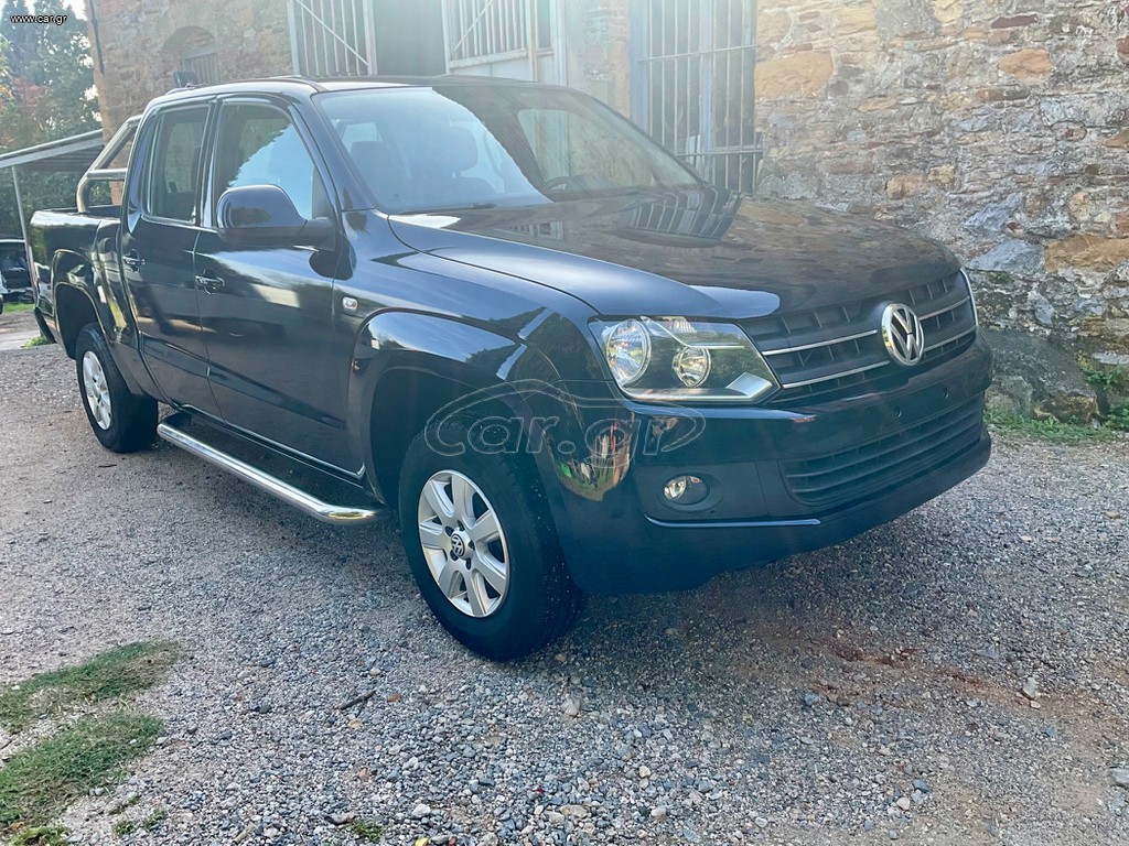 Volkswagen Amarok 2014 Τετράπορτο full extra