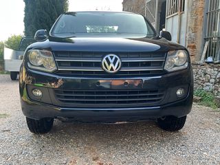 Volkswagen Amarok 2014 Τετράπορτο full extra-thumb-1