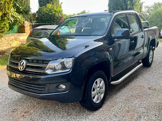 Volkswagen Amarok 2014 Τετράπορτο full extra-thumb-2