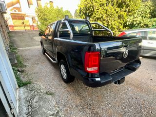 Volkswagen Amarok 2014 Τετράπορτο full extra-thumb-7